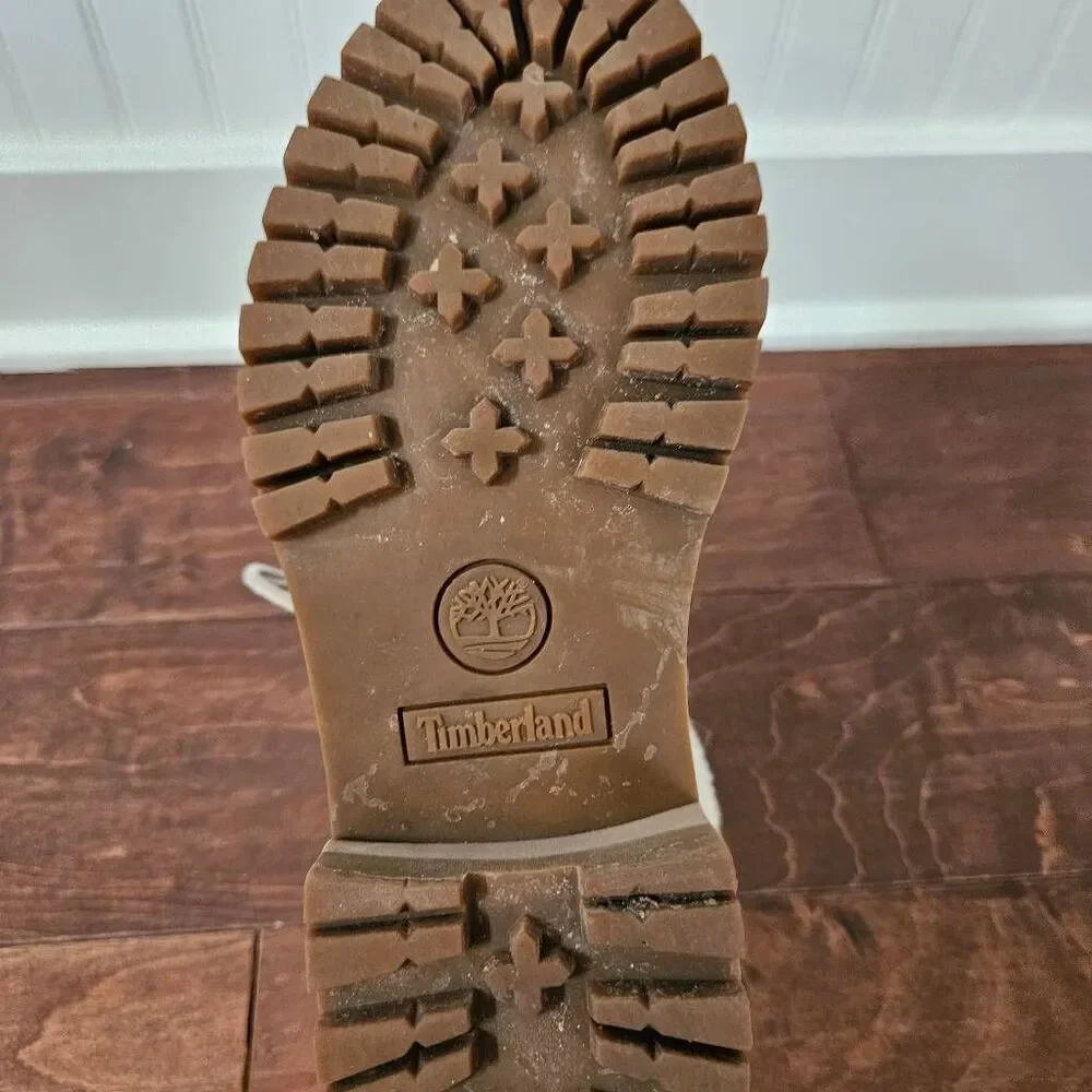 Timberland faux fur